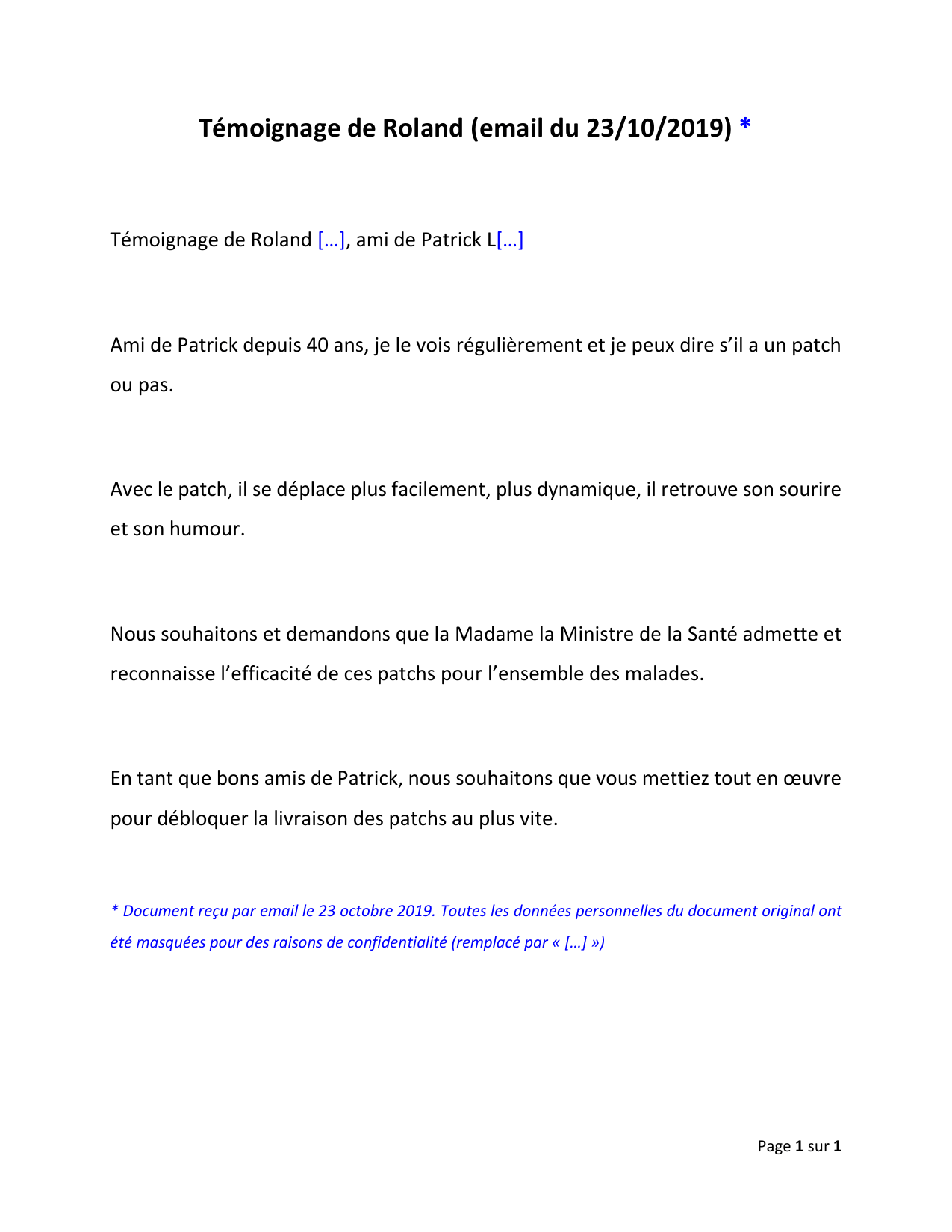 Document Temoignages - Page 90