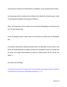 Vignette pour page 100 du document Temoignages