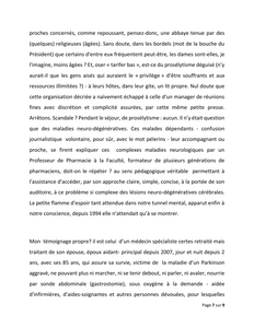 Vignette pour page 110 du document Temoignages