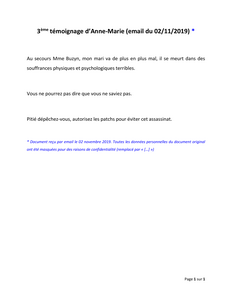Vignette pour page 115 du document Temoignages