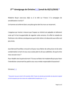 Vignette pour page 120 du document Temoignages
