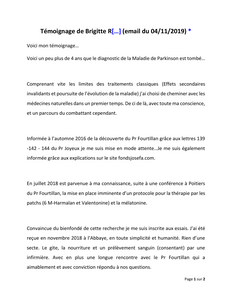 Vignette pour page 121 du document Temoignages