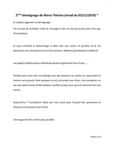 Vignette pour page 123 du document Temoignages