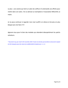 Vignette pour page 124 du document Temoignages
