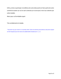 Vignette pour page 132 du document Temoignages
