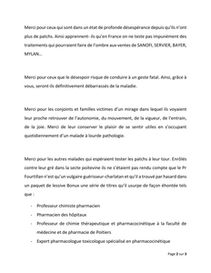 Vignette pour page 134 du document Temoignages