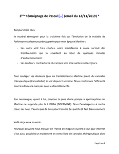 Vignette pour page 136 du document Temoignages