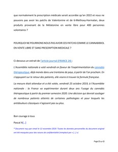 Vignette pour page 137 du document Temoignages