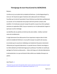 Vignette pour page 138 du document Temoignages