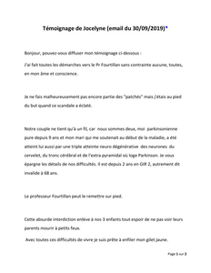 Vignette pour page 151 du document Temoignages