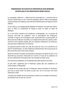 Vignette pour page 16 du document Temoignages