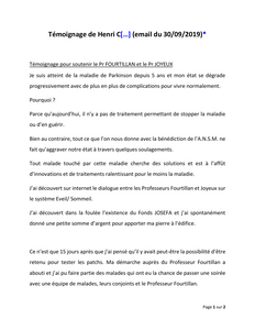 Vignette pour page 171 du document Temoignages
