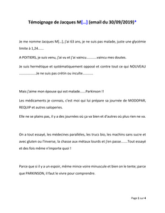 Vignette pour page 173 du document Temoignages
