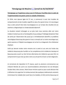 Vignette pour page 177 du document Temoignages