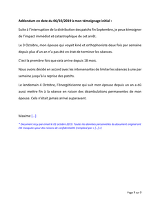 Vignette pour page 183 du document Temoignages