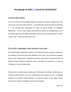 Vignette pour page 187 du document Temoignages