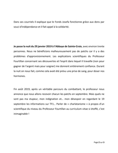 Vignette pour page 188 du document Temoignages