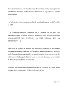 Vignette pour page 194 du document Temoignages