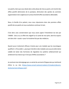 Vignette pour page 195 du document Temoignages