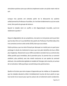 Vignette pour page 203 du document Temoignages