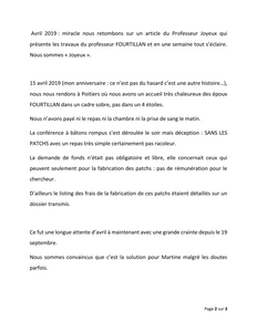 Vignette pour page 207 du document Temoignages