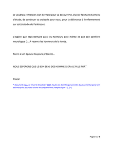 Vignette pour page 208 du document Temoignages