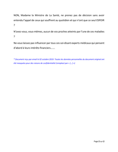 Vignette pour page 214 du document Temoignages