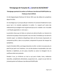 Vignette pour page 215 du document Temoignages
