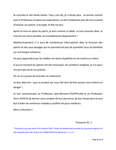 Vignette pour page 216 du document Temoignages
