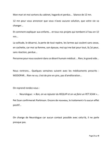 Vignette pour page 218 du document Temoignages
