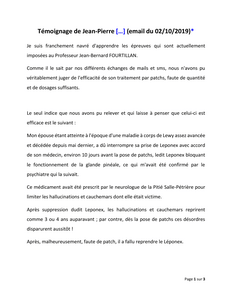Vignette pour page 226 du document Temoignages