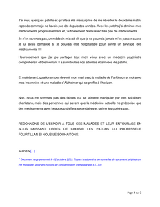 Vignette pour page 242 du document Temoignages