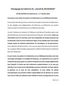 Vignette pour page 246 du document Temoignages