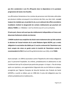 Vignette pour page 247 du document Temoignages