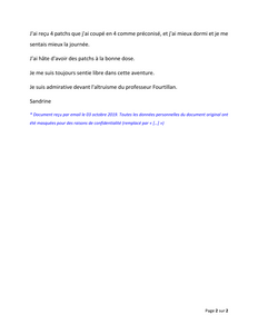 Vignette pour page 250 du document Temoignages