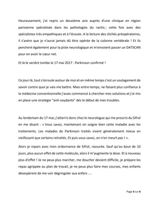 Vignette pour page 259 du document Temoignages