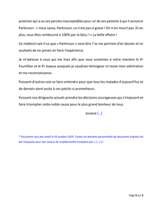 Vignette pour page 269 du document Temoignages