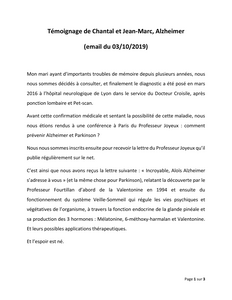 Vignette pour page 270 du document Temoignages