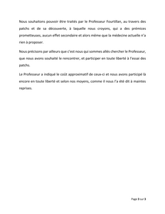 Vignette pour page 272 du document Temoignages