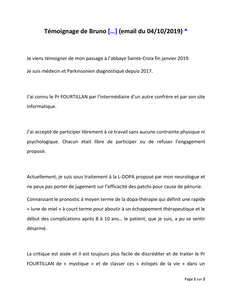 Vignette pour page 273 du document Temoignages