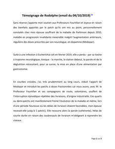 Vignette pour page 276 du document Temoignages