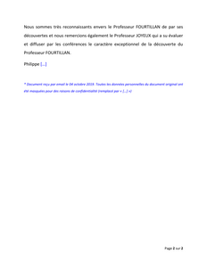 Vignette pour page 279 du document Temoignages