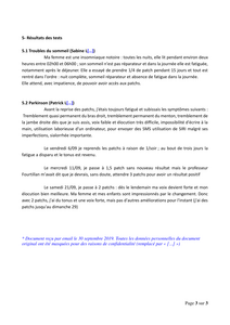 Vignette pour page 284 du document Temoignages