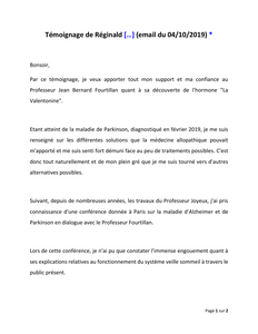 Vignette pour page 294 du document Temoignages