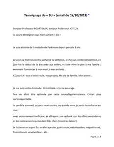 Vignette pour page 296 du document Temoignages