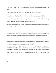 Vignette pour page 297 du document Temoignages
