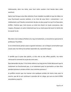 Vignette pour page 302 du document Temoignages