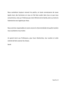 Vignette pour page 304 du document Temoignages