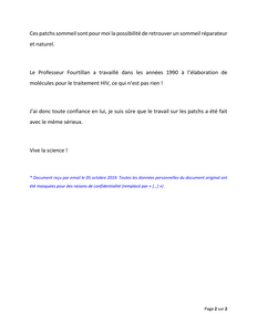 Vignette pour page 306 du document Temoignages