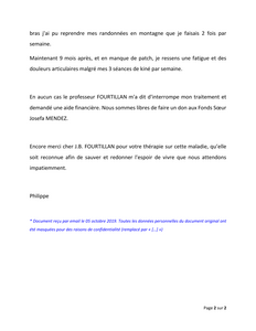 Vignette pour page 308 du document Temoignages